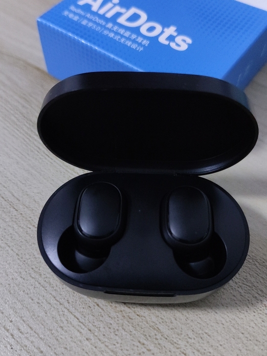 红米Redmi AirDots真无线蓝牙耳...