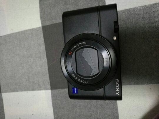 索尼RX100M3 数码相机出售
