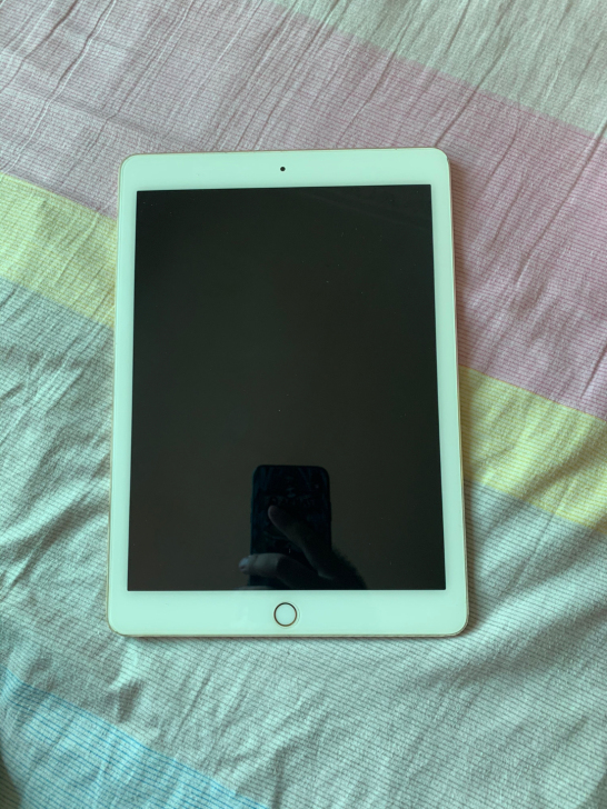 个人闲置，IPAD air2 32 金色，...