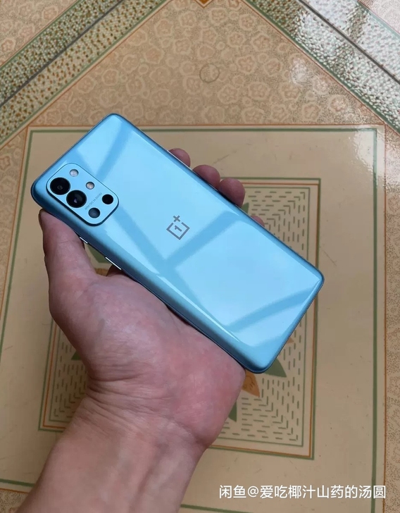 一加9R,8+256g版本,7.4号购入,...