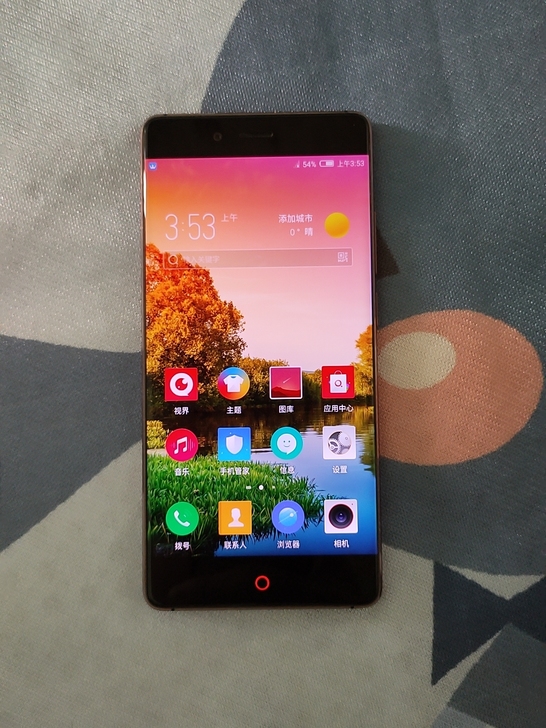 努比亚手机Z11，型号NX531J手机6+...