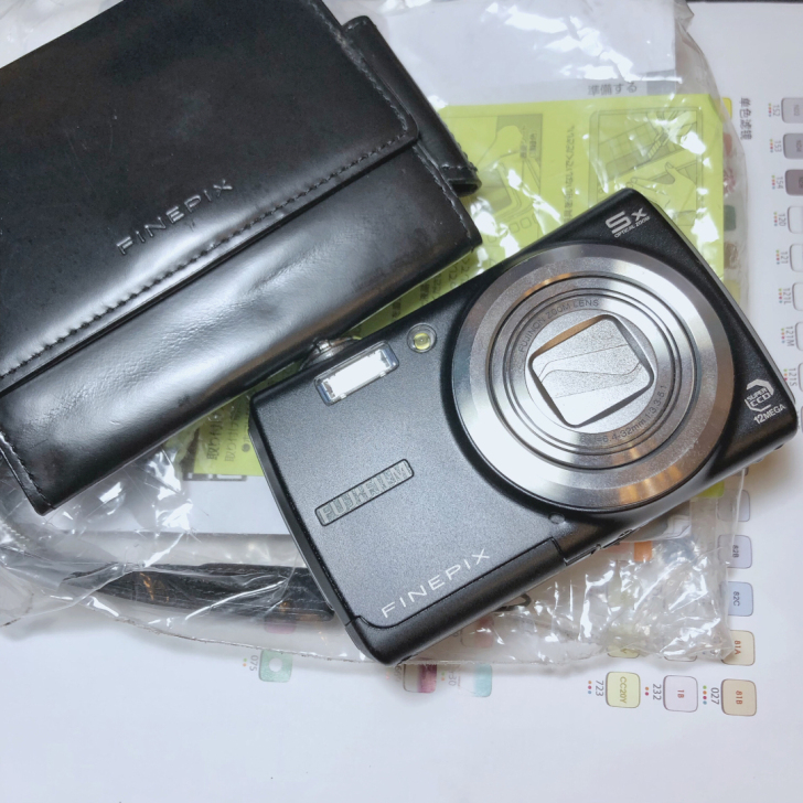 fujifilm富士 finepix f1...