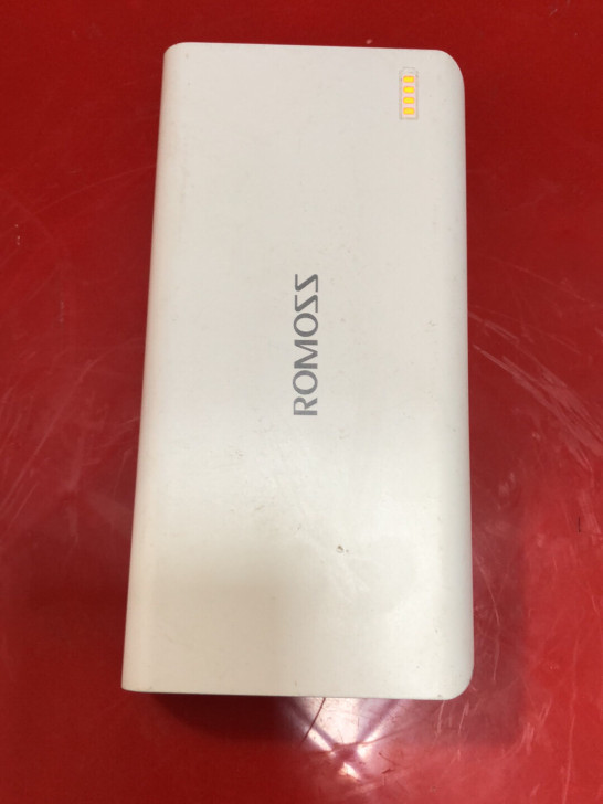罗马仕20000毫安充电宝