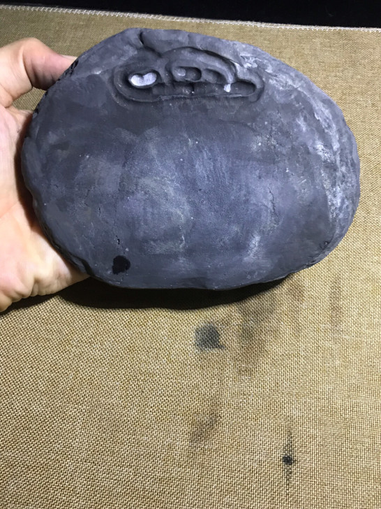 端砚 旧砚台