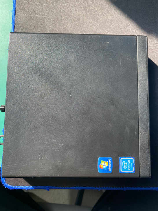 HP 400G2迷你机。I3-6100TC...