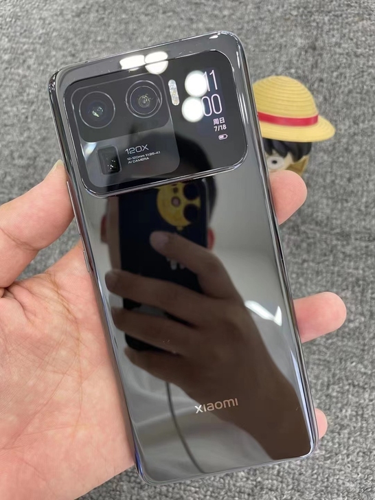 小米11Ultra 国行5G 陶瓷黑 12...
