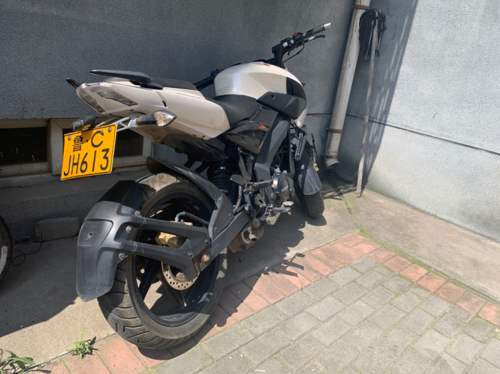 200cc街车
