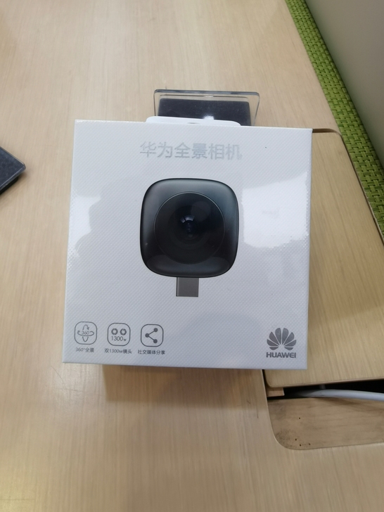华为360##amp;deg;全景相机CV...