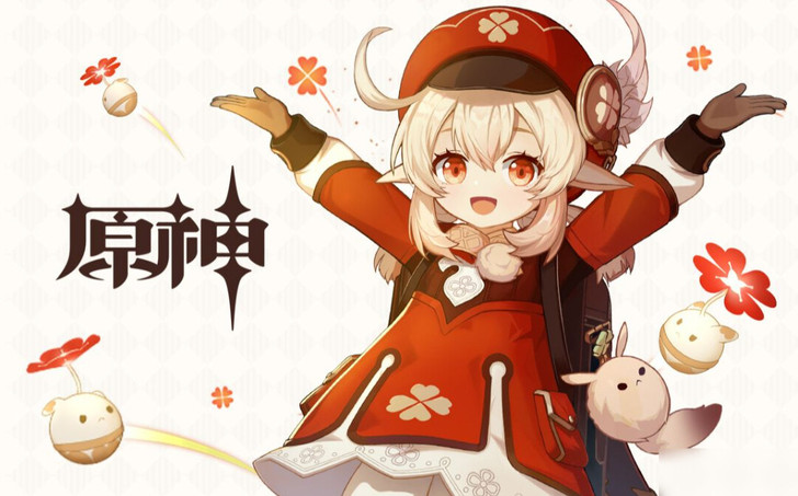 【可预定】原神可莉cos道具，蹦蹦炸弹道具...