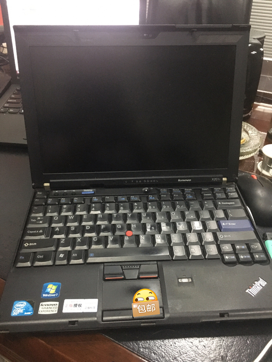 联想ThinkPad X201笔记本电脑