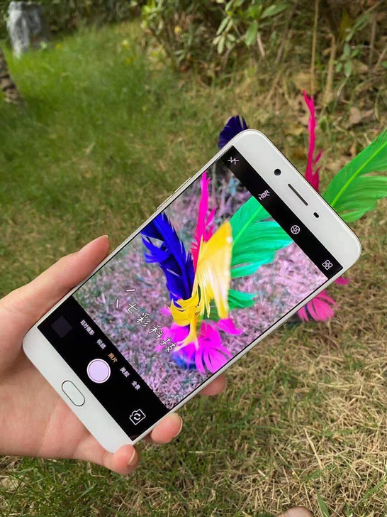 OPPO R9Splus 手机工作室手机