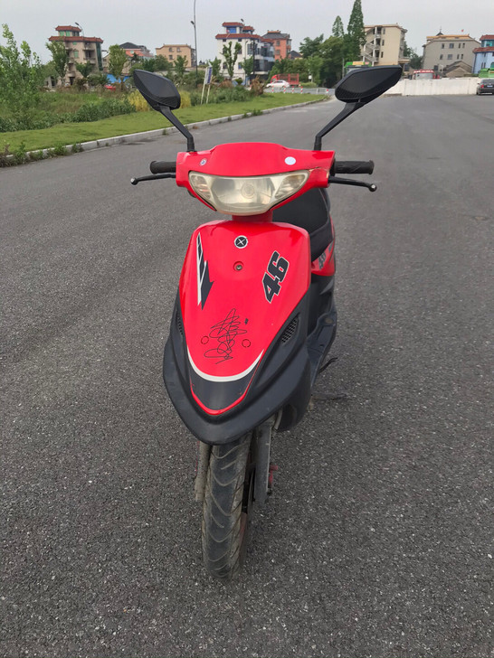 福禧巧格踏板摩托车车况很好 不烧机油，提速...