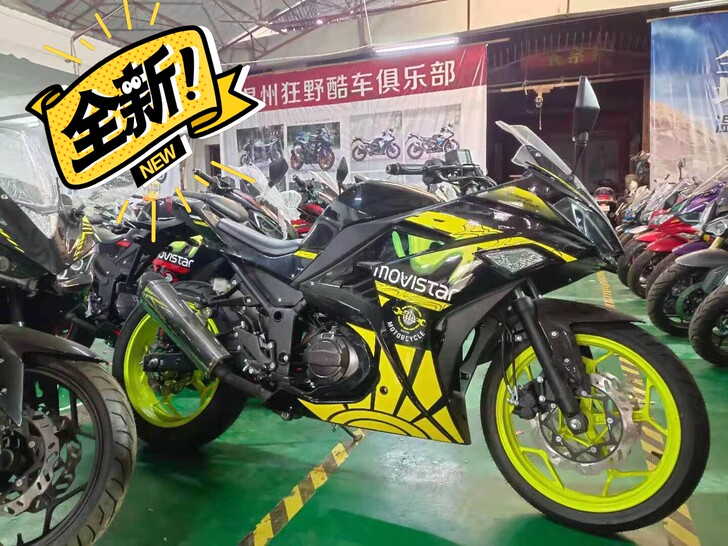 摩托车，跑车，街车，公路赛，越野，我们这里...
