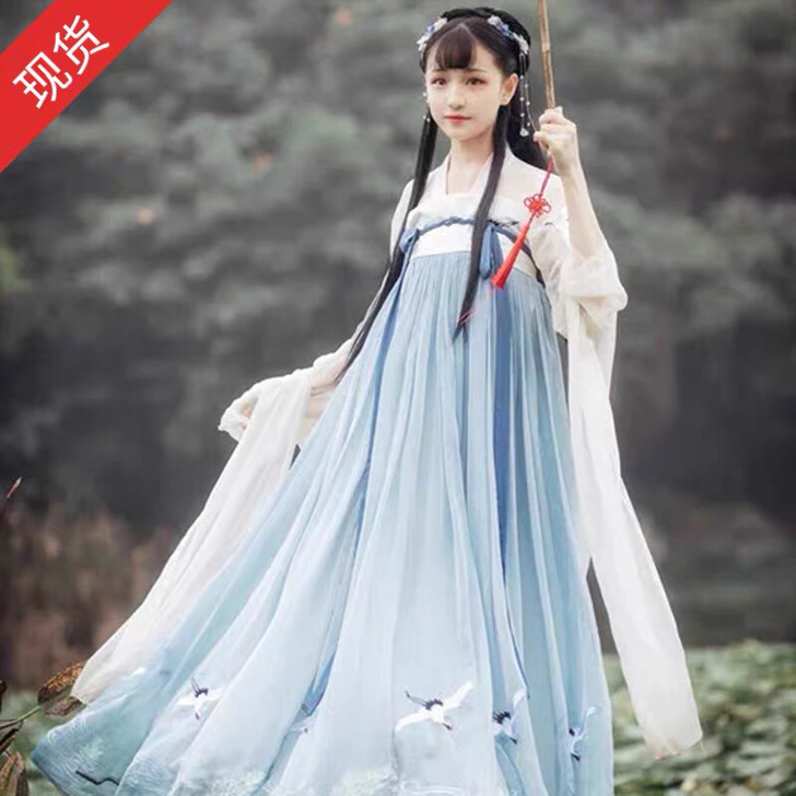 （山，送绣花鞋，可包邮）逍遥客汉服（山）只...