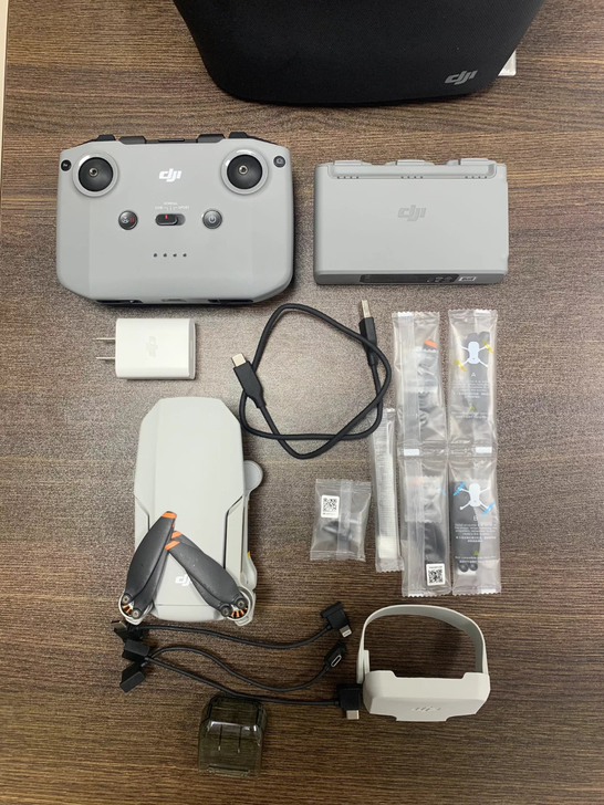 大疆Mini2畅飞套，整体成色非常好，激活...
