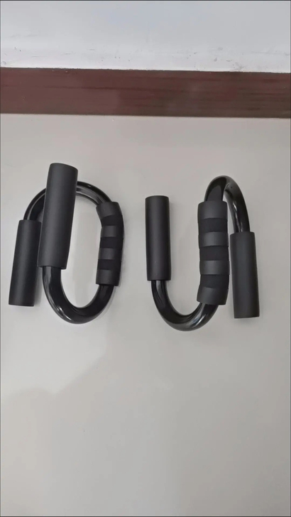 俯卧撑训练器手臂肌肉胸肌锻炼健身器材