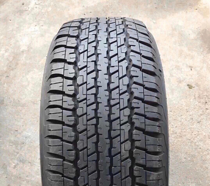 邓禄普轮胎265 285/60R18兰德酷...