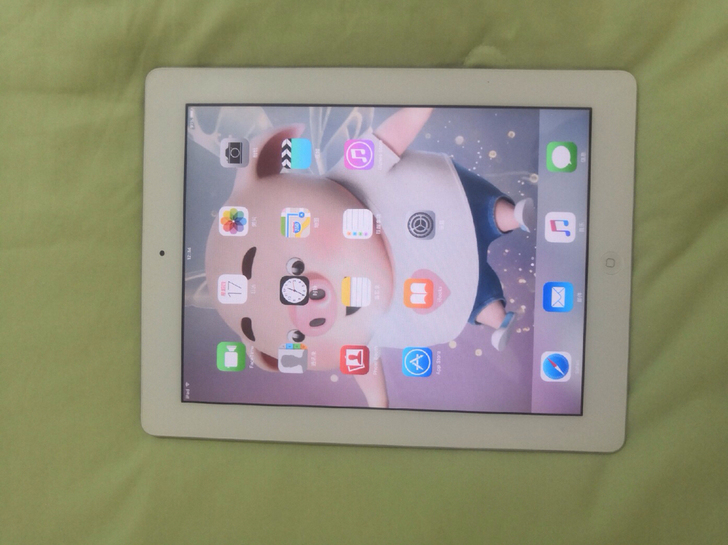 ipad5苹果平板电脑 32g 9新 原装...