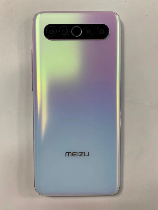 792495 魅族17 5G 梦幻独角兽 ...