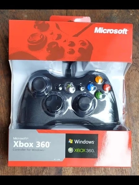 全新XBOX360游戏手柄，兼容steam...