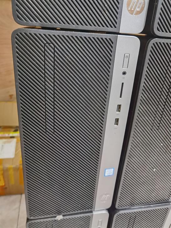 品牌机 惠普 战86 i5 7500 台式...
