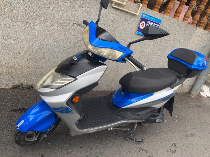 工作原因离开深圳转让电动车，小刀大品牌 6...