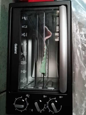 全新 多功能全自动30升大容量电烤箱 官方...