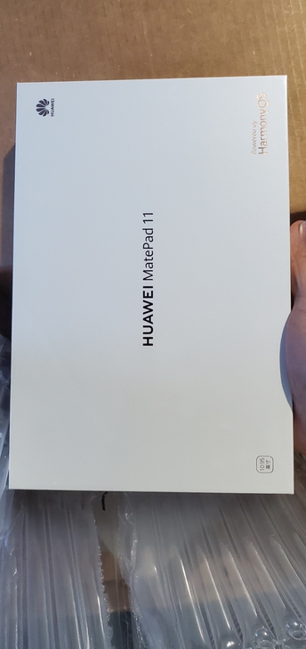 链接在平板就在！！！全新 华为matepa...