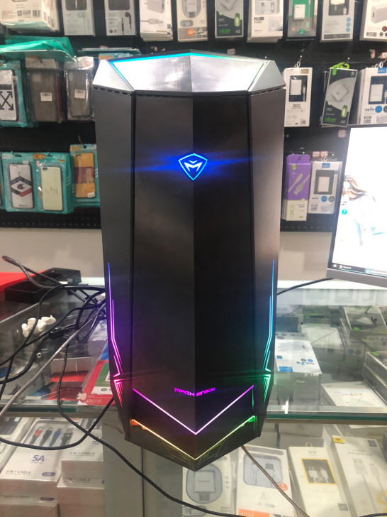 机械师品牌主机 i7 9700 mache...