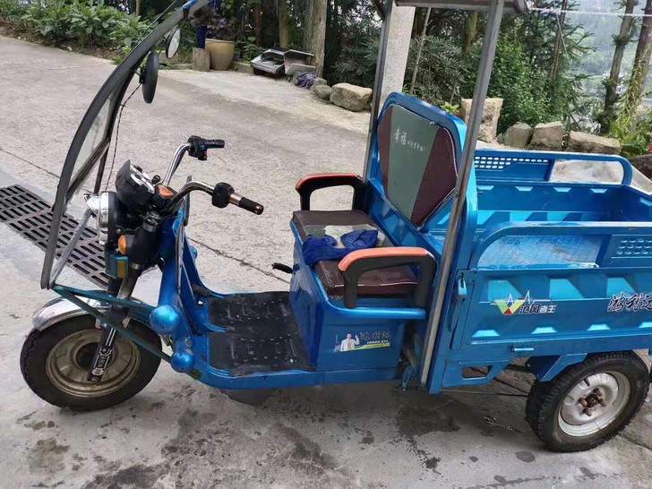 出售电动三轮车20款  1*1.5米  电...