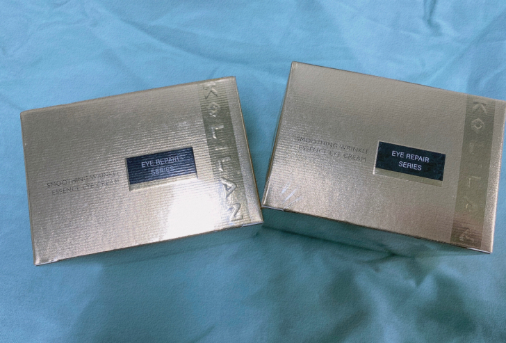 蔻莉兰抚纹精华眼霜50g，抗皱去眼纹