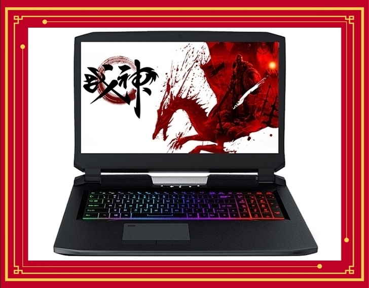 （特价清库存）i7神舟战神笔记本电脑吃鸡学...