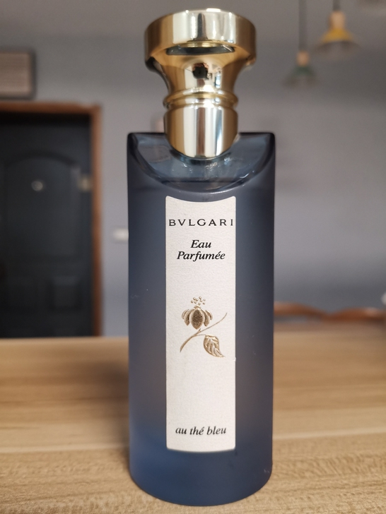75ml/宝格丽香水 宝格丽蓝茶淡香正品