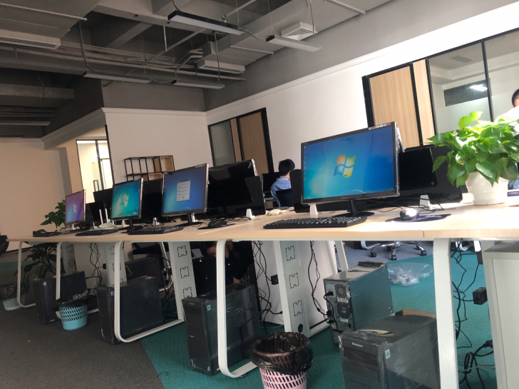 台式电脑 公司办公电脑 办公电脑 二手电脑...