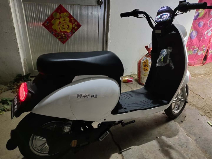 支付宝旗下哈啰电动车 全新到手价2199 ...