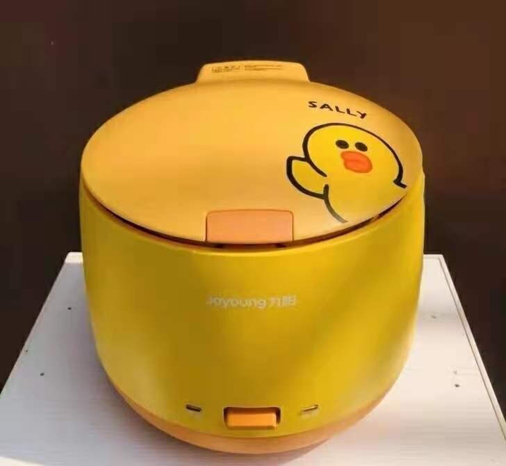 全新！ 九阳line电饭煲饭锅小型迷你多功...