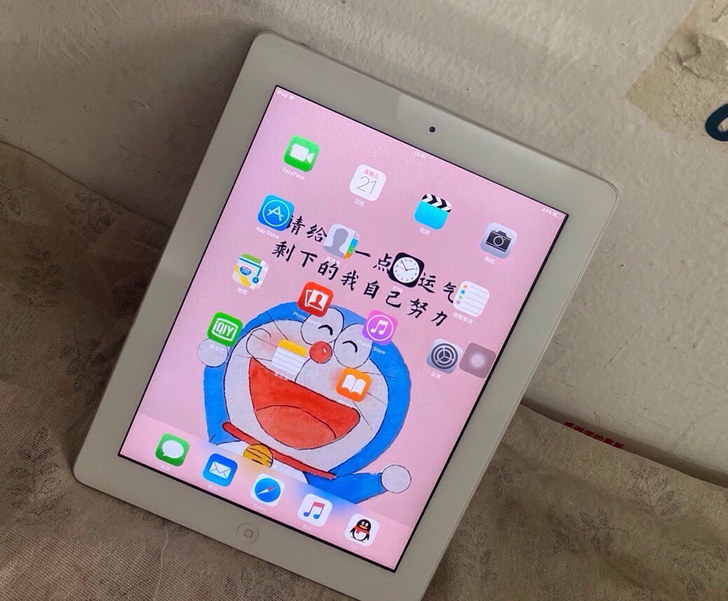 学生iPad5g苹果平板电脑  九成新  ...