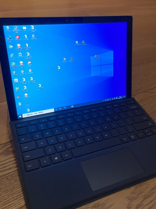 surface pro4 出闲置 九成新 ...