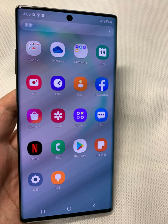 三星Note10+ 美版 12+256G ...