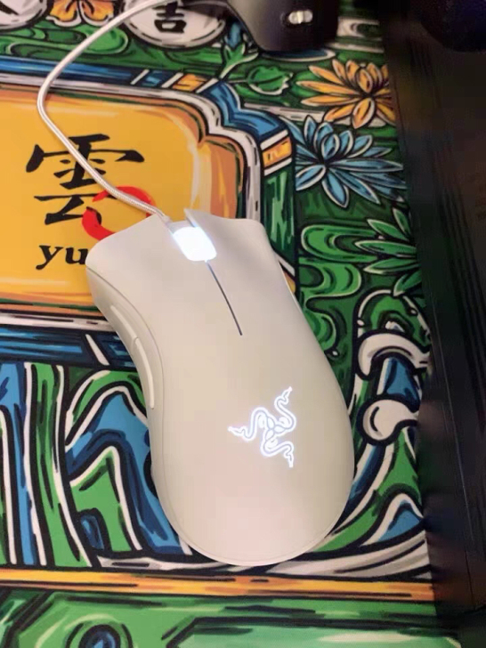 Razer雷蛇蝰蛇标准版精英版电竞游戏专用...