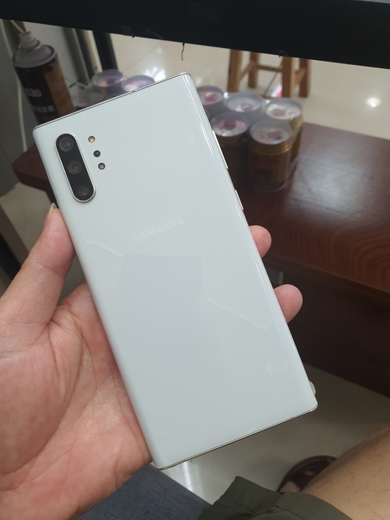 三星note10+，12+256G，单卡全...