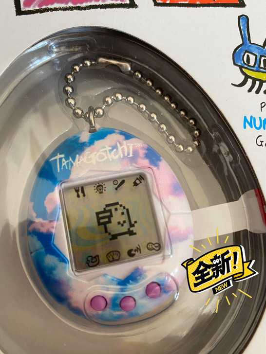 全新Tamagotchi电子宠物小精灵 浪...