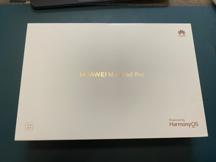未激活！2021款华为MatePad Pr...