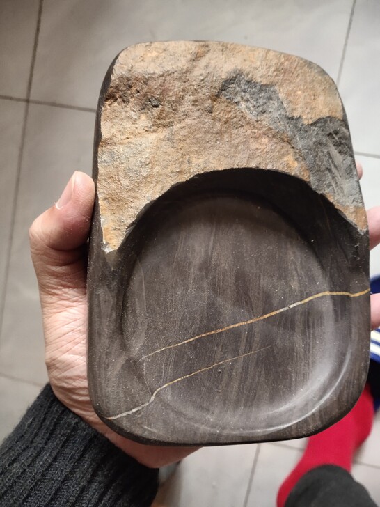 端砚砚台砚石