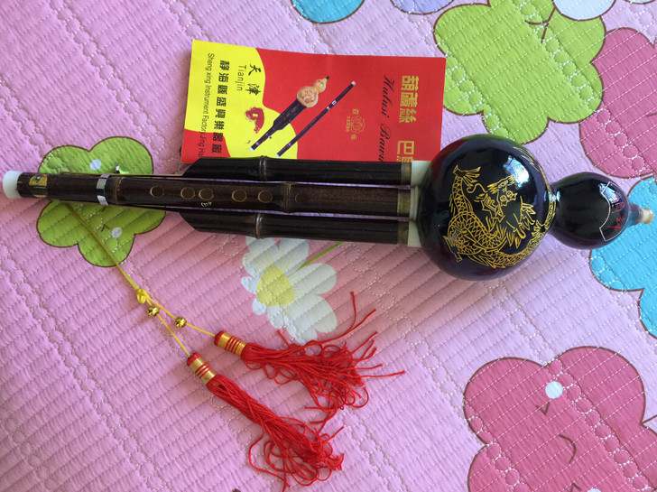 降B调专业演奏葫芦丝，产地：天津，生产单位...