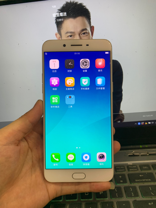 oppo r9splus 6+64 全原无...