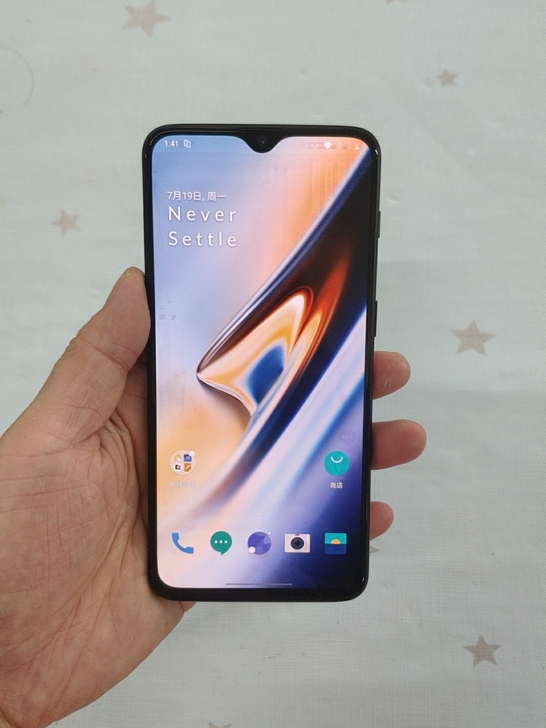 一加6t