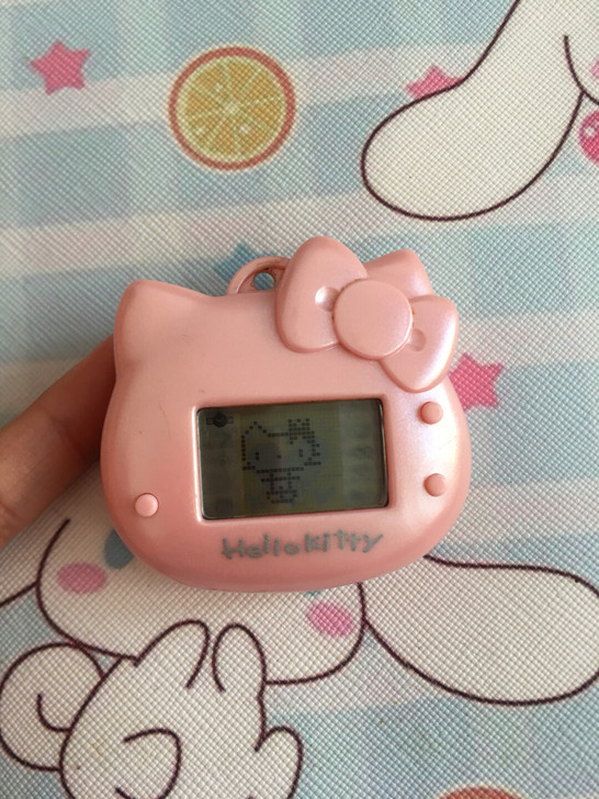Hellokitty电子宠物非拓麻歌子借三...