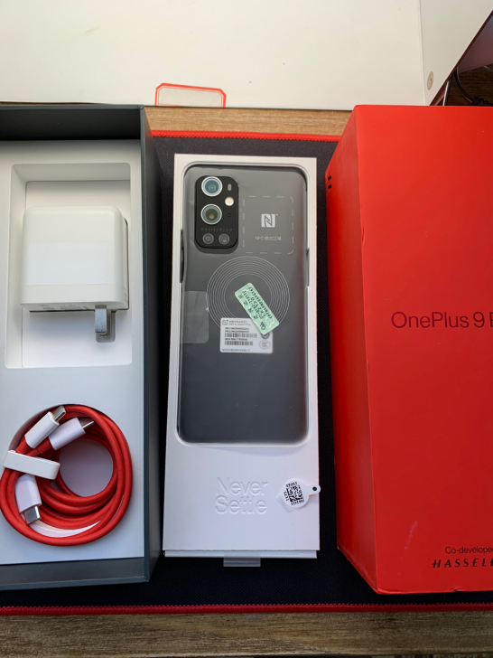 一加9Pro 8+256G 成色98新 屏...