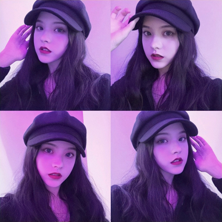 全新闲置贝雷帽